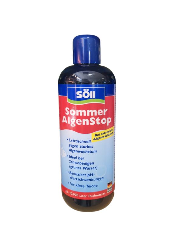 Sommer Algen Stop 500ml